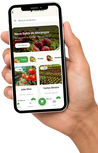iAgro Connect App